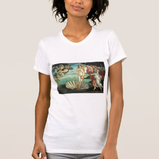Botticelli - Geburt von Venus T-Shirt