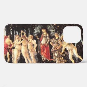 Botticelli Primavera/Allegory of Spring Case-Mate iPhone Hülle
