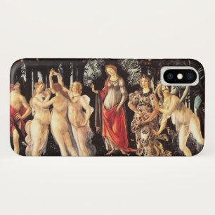 Botticelli Primavera/Allegory of Spring Case-Mate iPhone Hülle