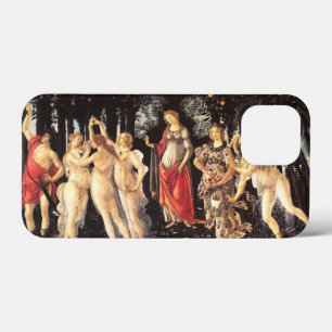 Botticelli Primavera/Allegory of Spring Case-Mate iPhone Hülle