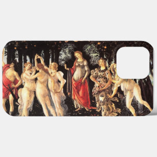 Botticelli Primavera/Allegory of Spring Case-Mate iPhone Hülle