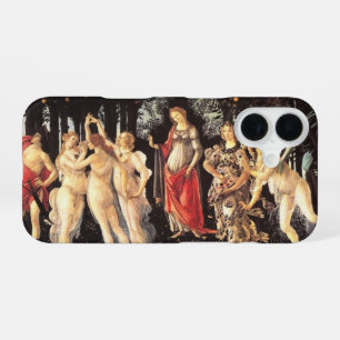 Botticelli Primavera/Allegory of Spring iPhone 16 Hülle