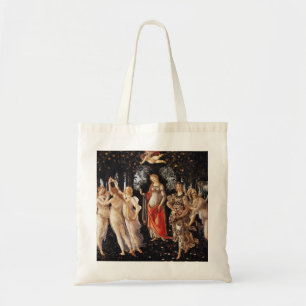 Botticelli Primavera Taschen-Tasche Tragetasche