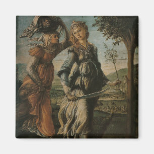 Botticelli Renaissance-Malerei Magnet