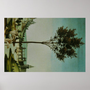 Botticelli Renaissance-Malerei Poster