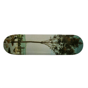 Botticelli Renaissance-Malerei Skateboard