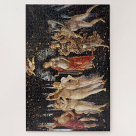 Botticellis Primavera Italienische Renaissance Puzzle