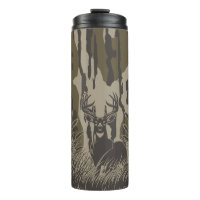 Bottland-Camouflage Weiße Hirsche Buck Jagd Camouf