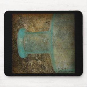 Bottle Art Mousepad