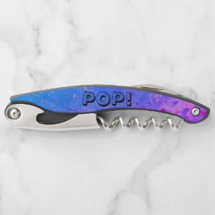 BOTTLE OPENER ART STYLE DESIGN KELLNERMESSER