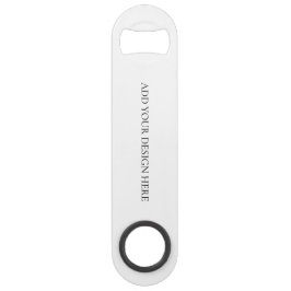 Bottle Opener Speed Flaschenöffner