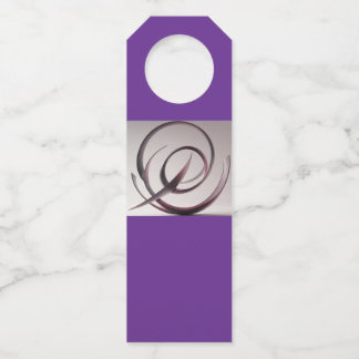 Bottle Tag Flaschenanhänger