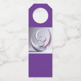 Bottle Tags Flaschenanhänger