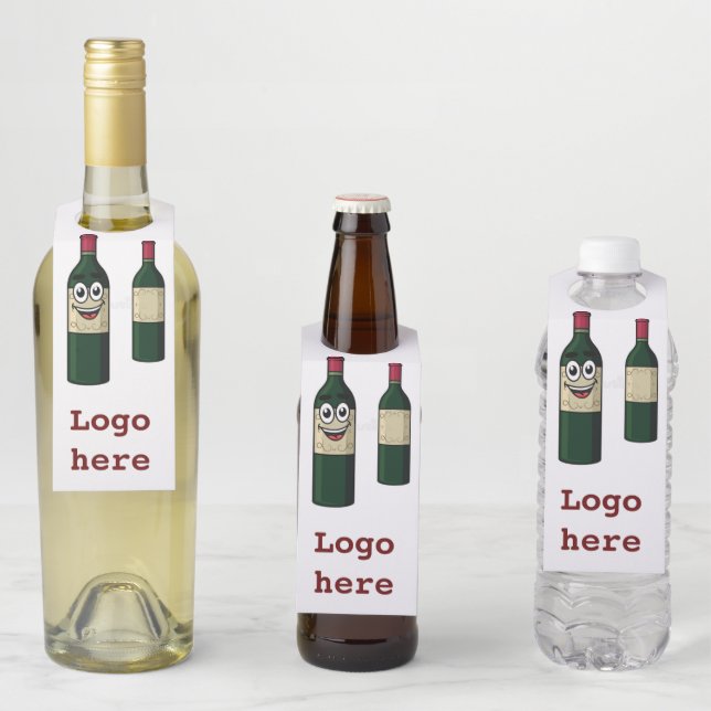 #BottleHangerTags #WineTagsFür Flaschen #BottleTag Flaschenanhänger (Beispiel)