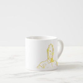 Bottlehead Capuccino-Tasse Espressotasse