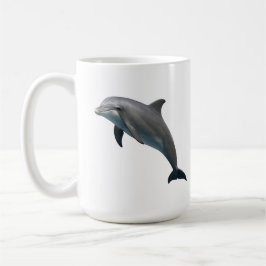 Bottlenose Bliss Kaffeetasse