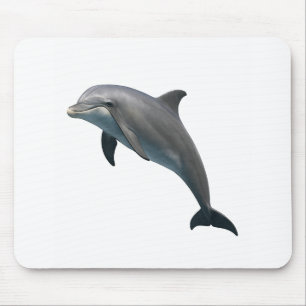 Bottlenose Bliss Mousepad