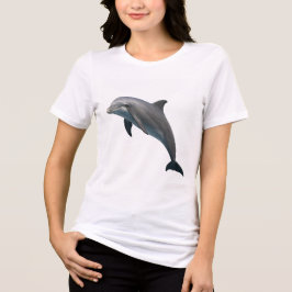 Bottlenose Bliss Tri-Blend Shirt