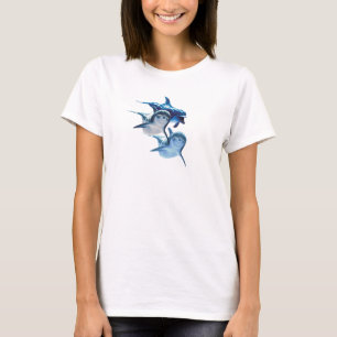 Bottlenose Dolphin T - Shirt