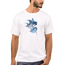 Bottlenose Dolphin T - Shirt