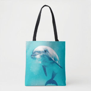 Bottlenosed Delphin Unterwasser