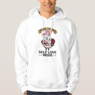 Botto Selbstliebe-Modus Vintage-Zaubertrank A Hoodie