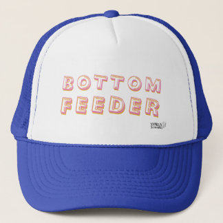 Bottom Feeder Trucker Hat Truckerkappe