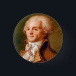 Bottom Französische Revolution Button<br><div class="desc">Loben die Revolution</div>