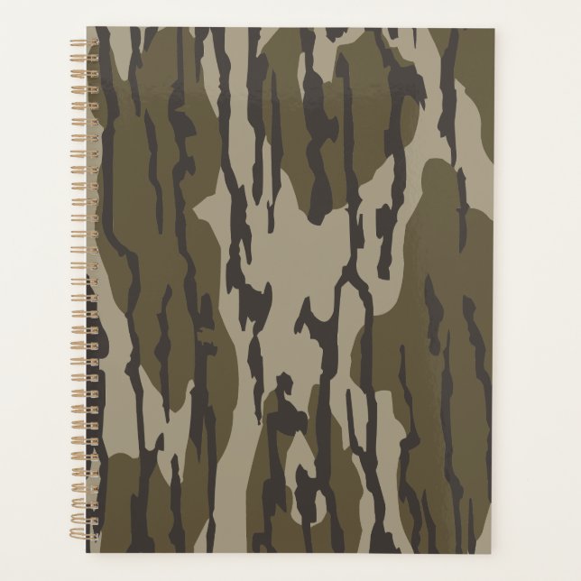 Bottom Land Camouflage Bottomland Camouflage Planer (Vorderseite)