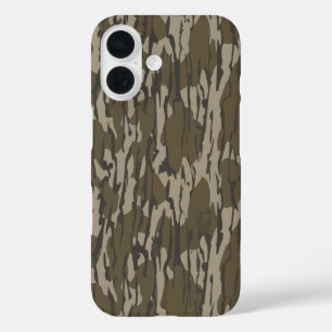 Bottom Lands Camo für Herren Jagdbekleidung Ausrüs iPhone 16 Hülle