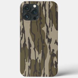Bottom Lands Camo für Herren Jagdbekleidung Ausrüs Case-Mate iPhone Hülle