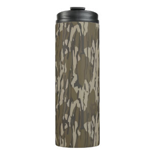 Bottom Lands Camo für Herren Jagdbekleidung Ausrüs Thermosbecher