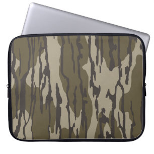 Bottom Lands Camo für Herren Jagdbekleidung und Au Laptopschutzhülle