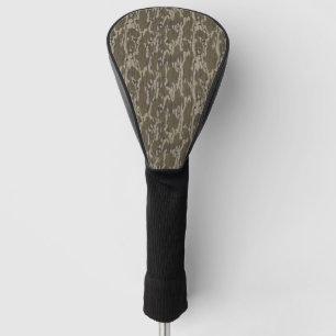 Bottom Lands Camo für Herren Jagdkleidung Ausrüstu Golf Headcover