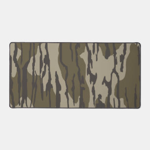 Bottom Lands Camo für Herren Jagdkleidung Ausrüstu Schreibtischunterlage