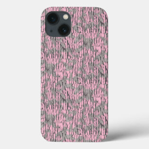 Bottom Lands Camo Rosa für Frauen und Mädchen Case-Mate iPhone Hülle