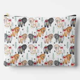 BOTTOM OF MY HEART 5 chow colors  Zubehörtasche