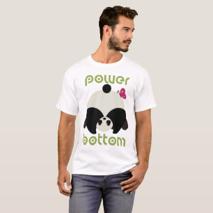 bottom power T-Shirt