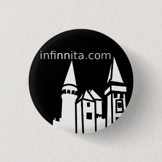 Bottom Princesa de Cristal Button