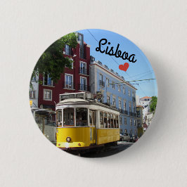 Botton/Stift ~ Lissabon, Portugal, Button