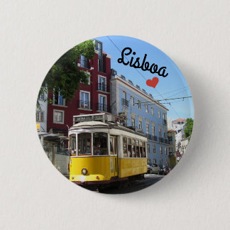 Botton/Stift ~ Lissabon, Portugal, Button