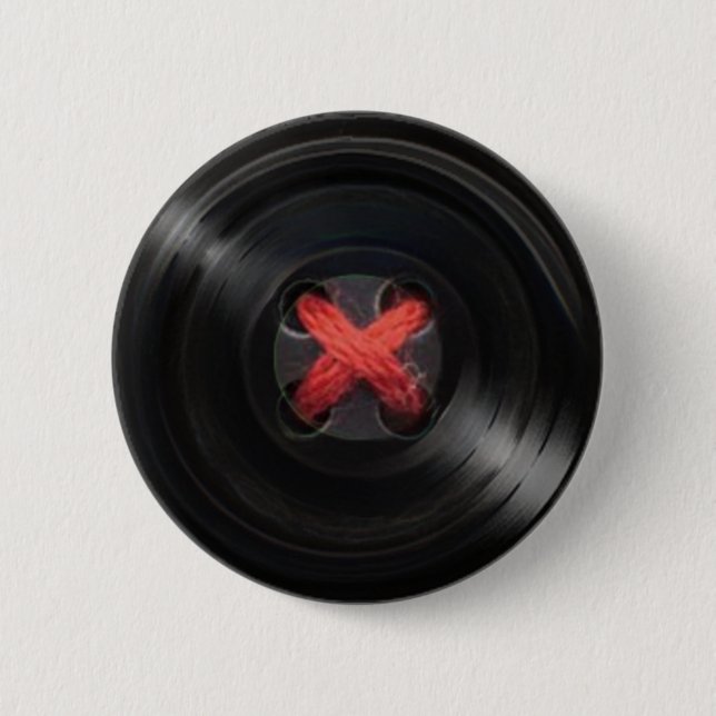 Botton Vinyl Button (Vorderseite)