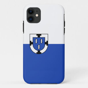 Bottrop Stadt Emblem Flagge Deutschland Symbol Sch Case-Mate iPhone Hülle