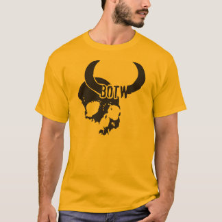 BOTW SCHÄDEL-T-SHIRT T-Shirt