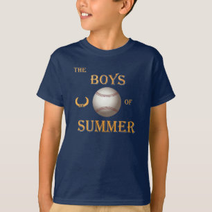 BOTW SCHERZT JUNGEN DES SOMMERS T-Shirt