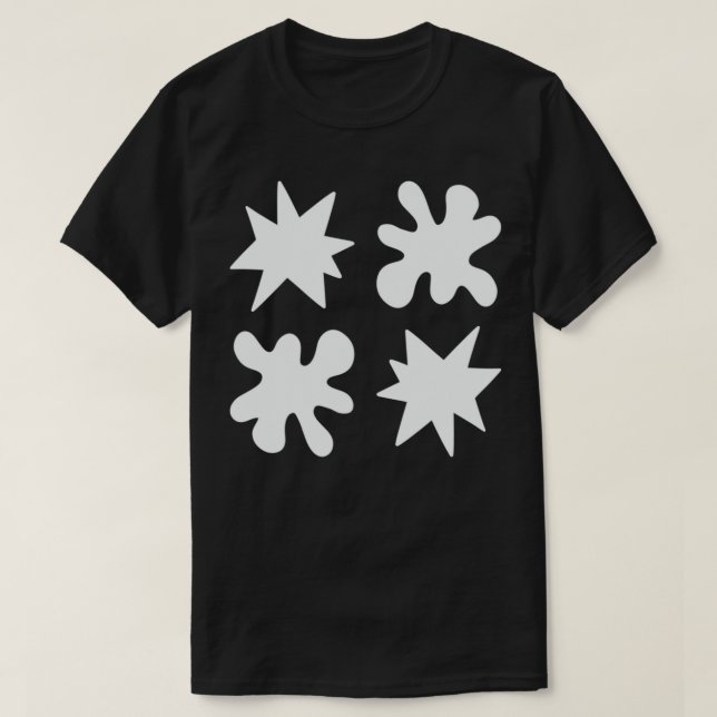 BoubaKiki Bouba und Kiki Effekt lingthusiasm T-Shirt (Design vorne)