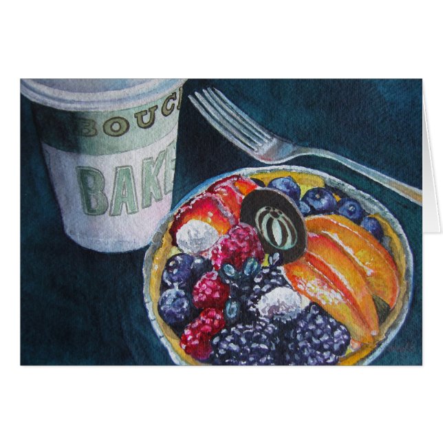 Bouchon Bäckerei Scharf-zu-Gehen (Vorderseite (Horizontal))