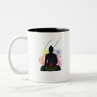 Bouddha Zweifarbige Tasse