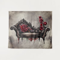 Boudoir Chaise | Viktorianisches Ohnmacht