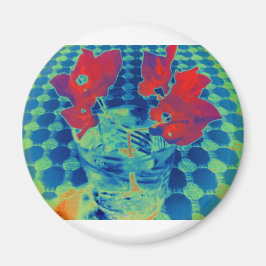 Bougainville-Image Magnet